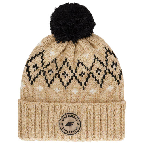 4F CAP